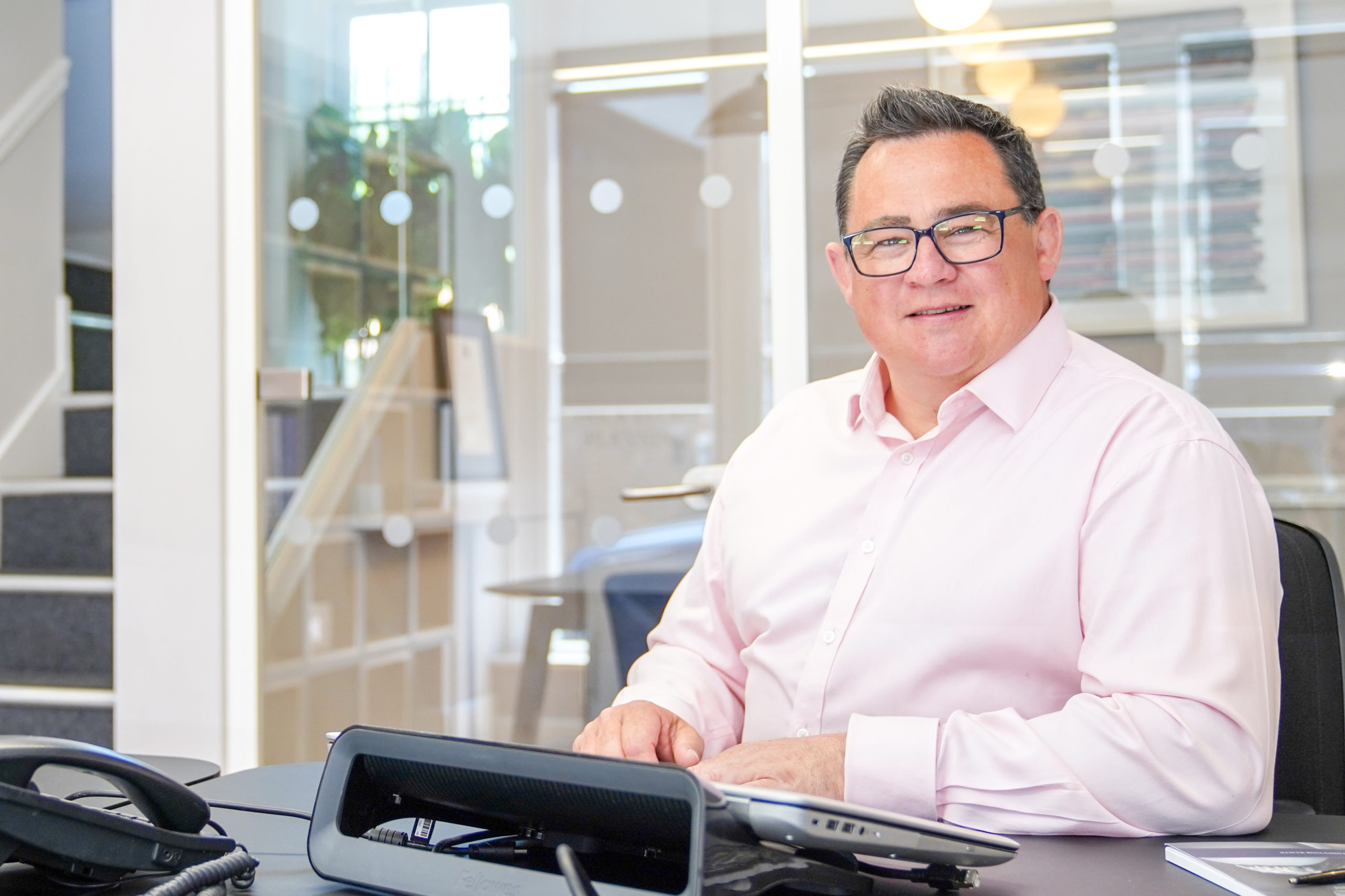 Matthew Sellens of Crown Wealth Consultants