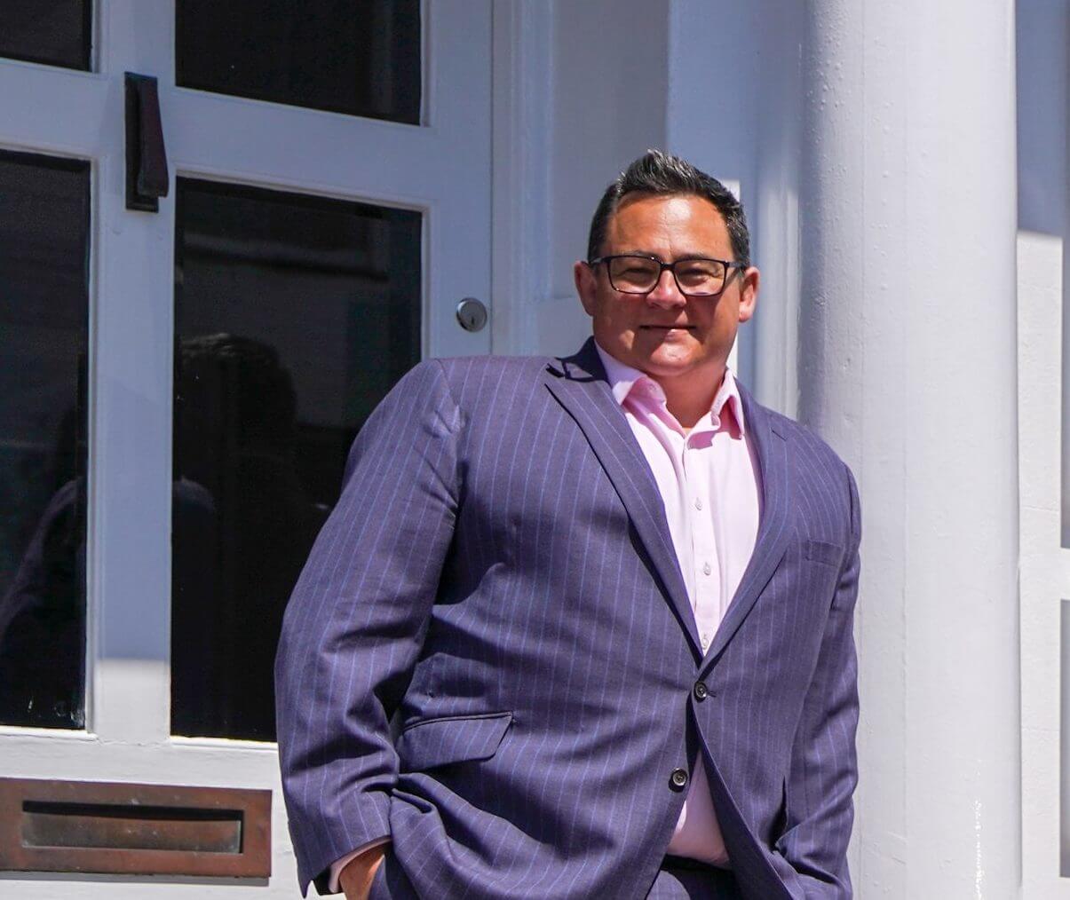 Matthew Sellens of Crown Wealth